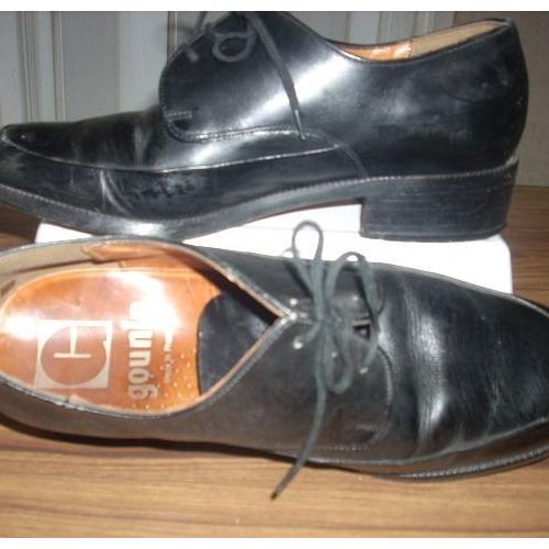 Derbies frange best sale